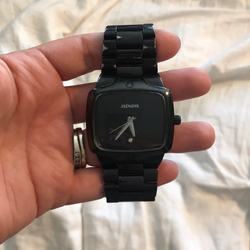Nixon men’s the player watch